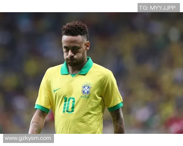 内马尔领衔巴西队迎战德国队激情对决精彩回顾